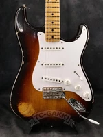Fender Custom Shop 2024 Limited Fat 1954 Stratocaster Relic With Closet Classic