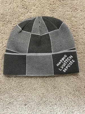 Louis Vuitton Damier Heritage Beanie