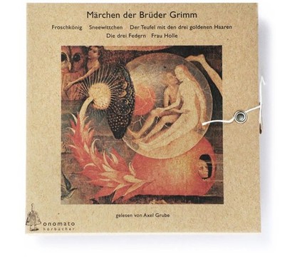 Märchen der Gebrüder Grimm, Audio-CDs, Tl.1, Froschkönig 5 Märchen mit kurzen Mu