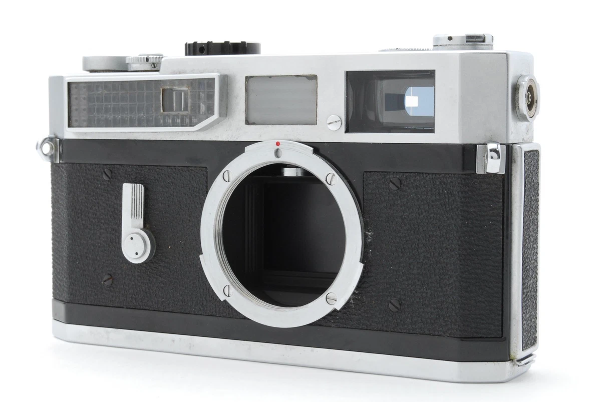 Canon 7 Rangefinder for sale - eBay
