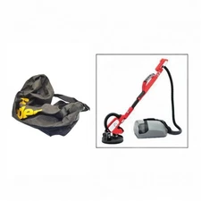 Wall Grinder Vacuum Bag Vacuum Accessory Folding Drywall Sander Attachment