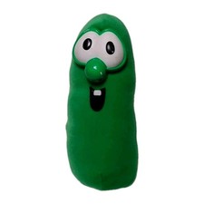 Vintage 2000 Mattel Veggie Tales Larry Boy Fisher Price Does Not Talk No Tag