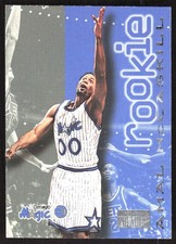 8698J 1996-97 SkyBox Premium #224 Amal McCaskill