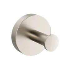 2 Pack - KOHLER Elate Robe Hook K-27290-BN Bathroom Accessory in Brushed Nickel