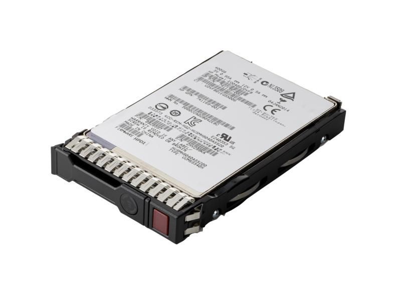 Hewlett Packard Enterprise P09094-B21 3.2TB SAS MU SFF SC DS SSD