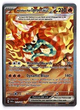 Hearthflame Mask Ogerpon ex 212/167 Twilight Masquerade Pokemon Holo NM on eBay