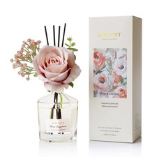 Reed Diffuser Set -8.4 fl oz Scent Diffuser with 6 Reed Sticks, Home Fragranc...