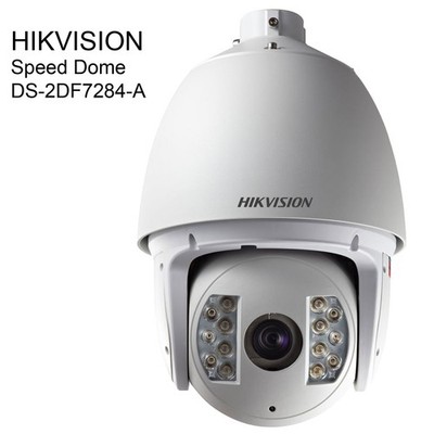 HIKVISION DS-2DF7284-A DOME KAMERA OUTDOOR 360° 2MP 1920x1080 IR 20x ZOOM M1319