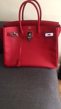 HERMÈS Birkin 35 Epsom Leather Handbag