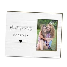 Friends Picture Frame, Friend Birthday Gifts for BFF Coworker, Bestie Gifts 