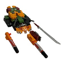 Transformers Legacy Evolution Comic Universe BLUDGEON Figure NO BOX & COMPLETE