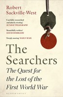 Robert Sackville-West | The Searchers | Taschenbuch | Englisch (2022)