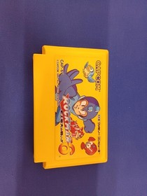 Capcom Rockman 6  Software Famicom NES