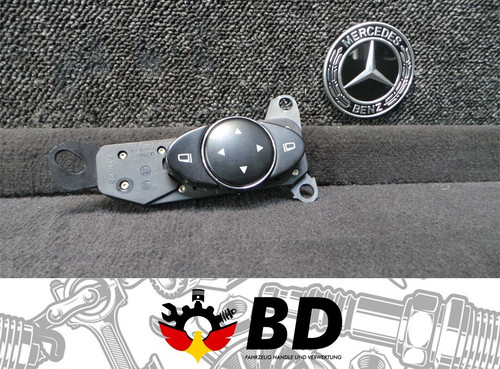 W43-46 * Mercedes-Benz W209 CLK Außenspiegel Verstellung Schalter - 2118208310
