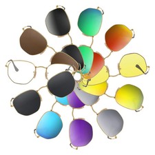 Ray-Ban RB3548 54mm Replacement lenses By Sublime Optics