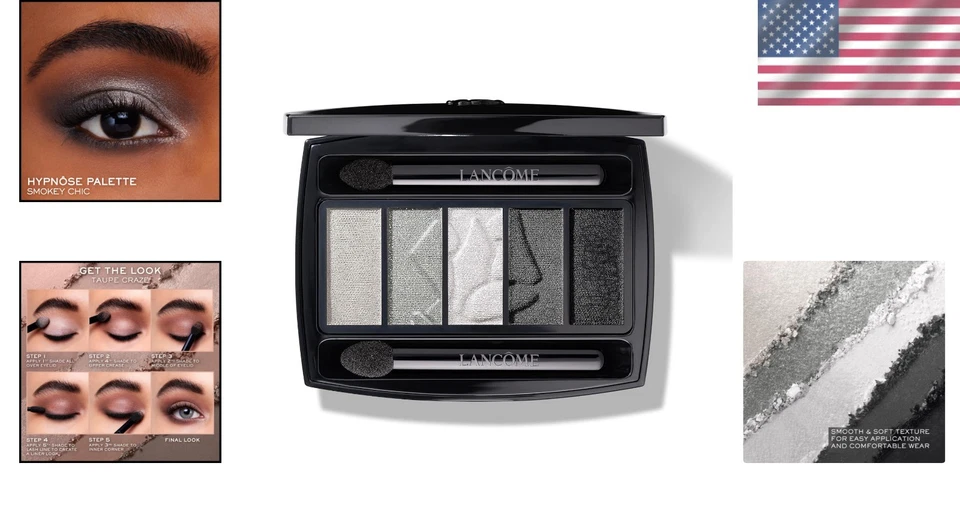 Hypnôse Eyeshadow: True Color & Flawless Application - Image 2 of 4