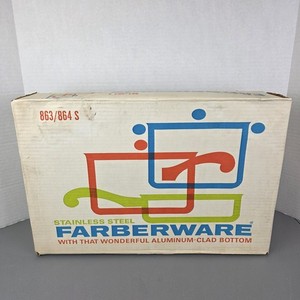 12in Farberware Skillet | eBay