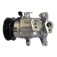 Klimakompressor 12 V Ø 110 Mm Mahle Passend FüR U.A. Ford Ka+