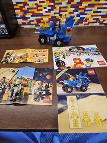 LEGO Space: Mobile Recovery Vehicle (6926)