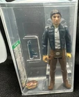Vintage Star Wars Han Solo Bespin AFA 60 EX