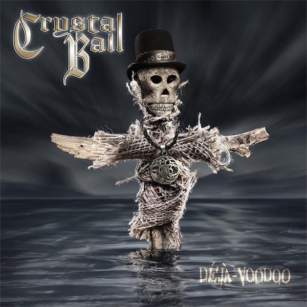 Альбом Crystal Ball Deja Voodoo (CD) (ИМПОРТ из Великобритании)