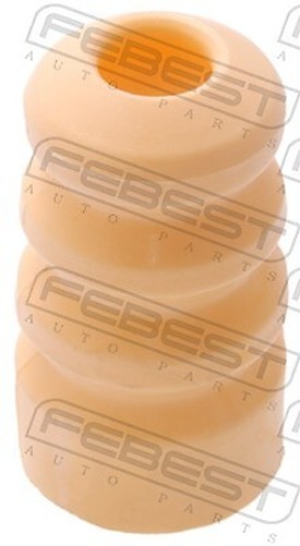 Febest CHD-V250R Gummi Puffer, AufhäNgung FüR Chevrolet-image