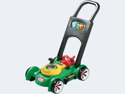 Little Tikes 633614PX4EU Rasenmäher mit Kanister   NEU OVP+