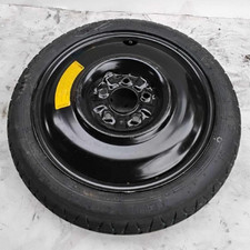 2004-2013 Mazda 3 16x4 Compact Spare Donut Tire Wheel Rim Oem Used 04-13 2004-2013 Mazda 3 16x4 Compact Spare Donut Tire Wheel Rim Oem Used 04-13
