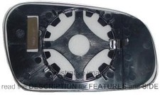 Espejo retrovisor vidrio Volkswagen Fox 2005 lado derecho térmico