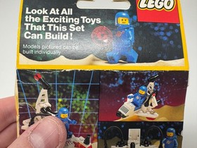 Lego #6808 Galaxy Trekkor Space Classic 1987