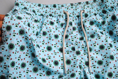 MC2 SAINT BARTH SEA BOXER COLLECTION SIZE M-48 NEW AUTHENTIC 140.00 CART. 1C