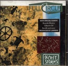 Secret Stories von Full Circle | CD | Zustand gut