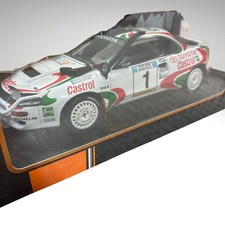 IXO Toyota Celica Turbo 4WD ST185 Safari Rally Winner 1993 #1 1:18