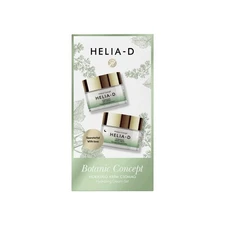 HELIA-D BOTANIC CONCEPT HUNGARIAN MOISTURIZING HYDRATING CREAM SET