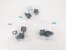 Lot of 3 New Festo MSFG-24/42-50/60 Solenoid Coils 24VDC 4527