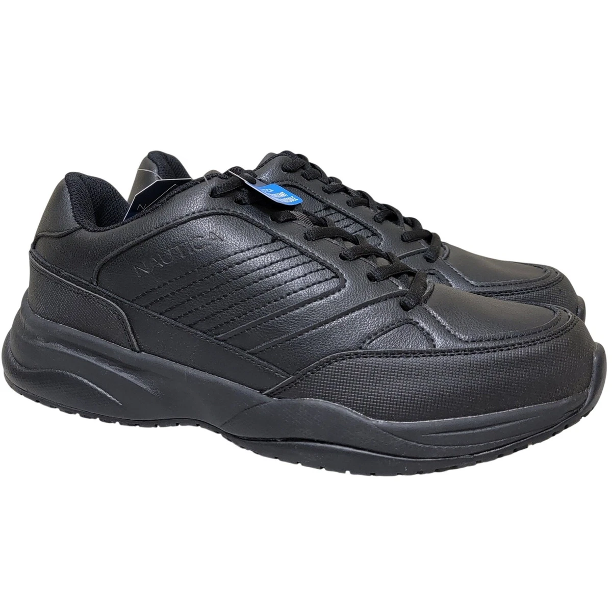 Nautica Black Casual Shoes for Men for sale | eBay