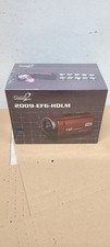 Omni 2 Red Digital Video Camera Camcorder HD 16 MP New Sealed In Box