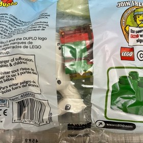 Lego 30060 Duplo Farm Mystery Pack Set Farmer Cow Horse Sheep Dog Polybag