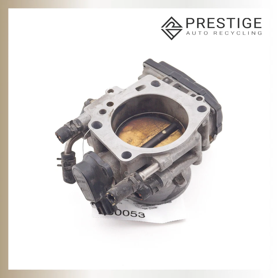 2001-2005 LEXUS LS430 GS430 SC430 Throttle Body Valve 4.3L V8 22030-50160 OEM - Image 4 of 4