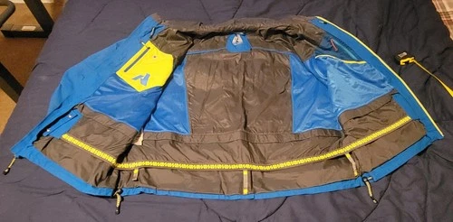 Eddie Bauer First Ascent Shell Jacket 3XL image 6