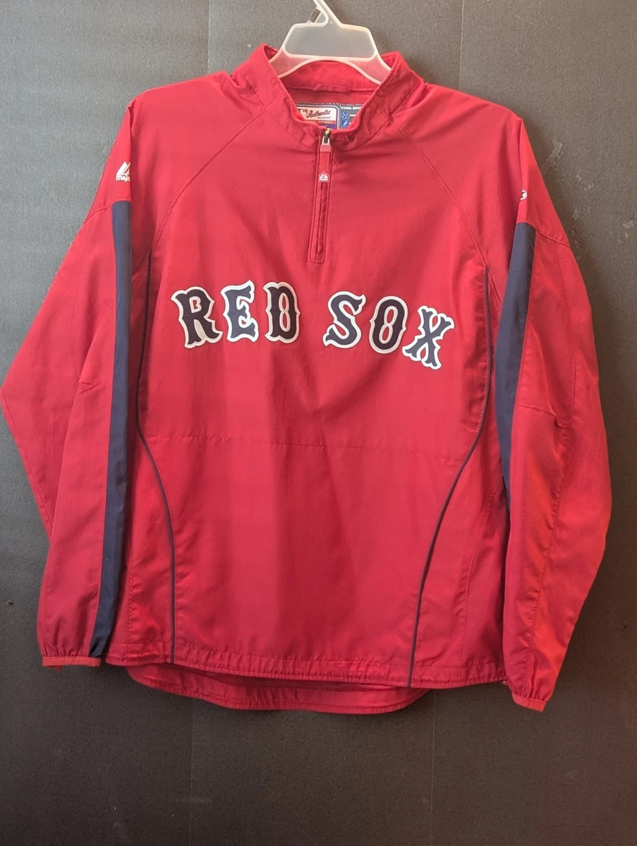 Majestic Boston Red Sox MLB Jackets for sale | eBay