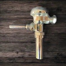 Sloan Regal 111-XL Closet Flush Valve 1.6 GPF 6.0 LPF 2213 USA Used / Untested