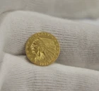 1911 US 2 1/2 Indian Gold Piece AU