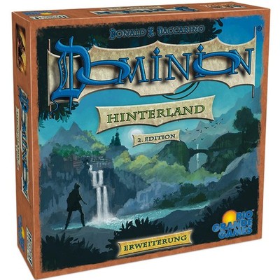 Dominion Hinterland 2. Edition 