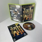 XIII (original Xbox, 2003) - complete (CIB), tested and working, OG Xbox
