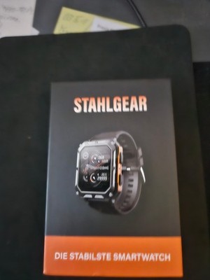 Thor Stahlgear-Die stabilste Smartwatch