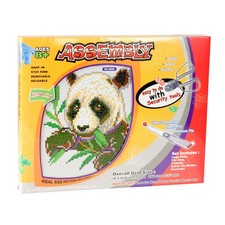 Mosaik Puzzle Panda