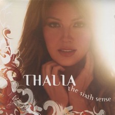 THALIA EL SEXTO SENTIDO CD NOT SEALED