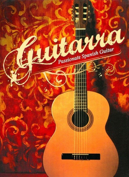 Audio Cd - Guitarra: Passionate Spanish Guitar / Various (3 Cd) - Somerset Ente-image