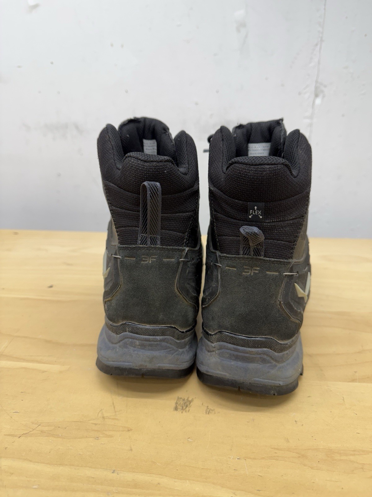 Salewa Mountain MTN Trainer Lite Mid GTX Hiking Boot Men’s Size 12